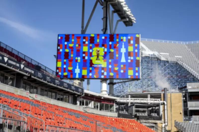 Toronto to Boost Transit and Close Roads for FIFA World Cup Visitor Movement