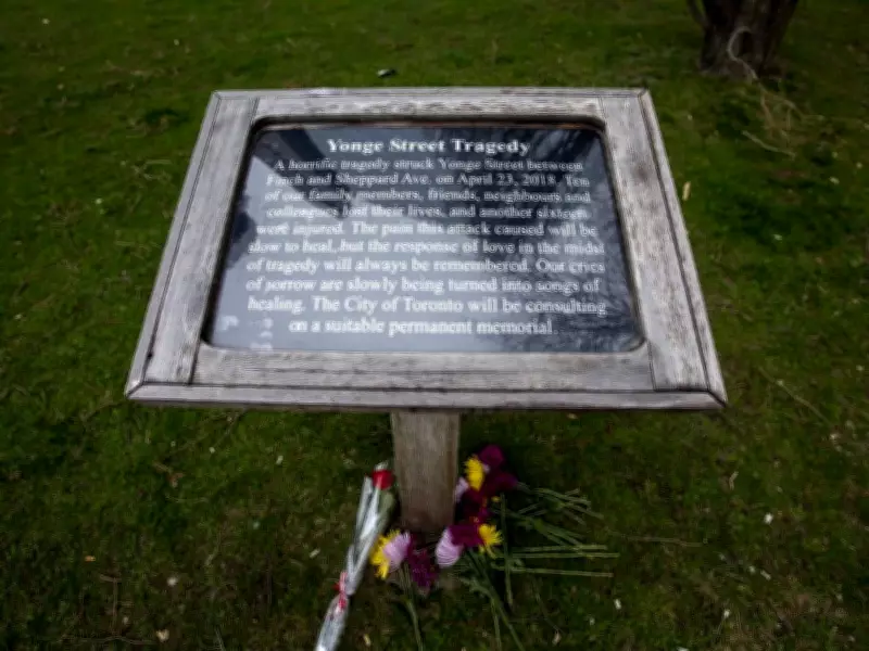 Toronto van attack memorial gains momentum but no visible progress after 8 years