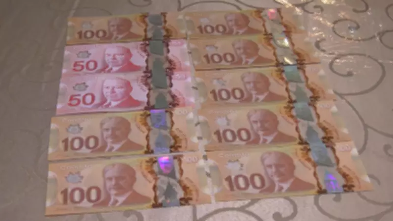 Toronto Woman Loses $900 in Facebook Marketplace Scam Using Counterfeit Bills