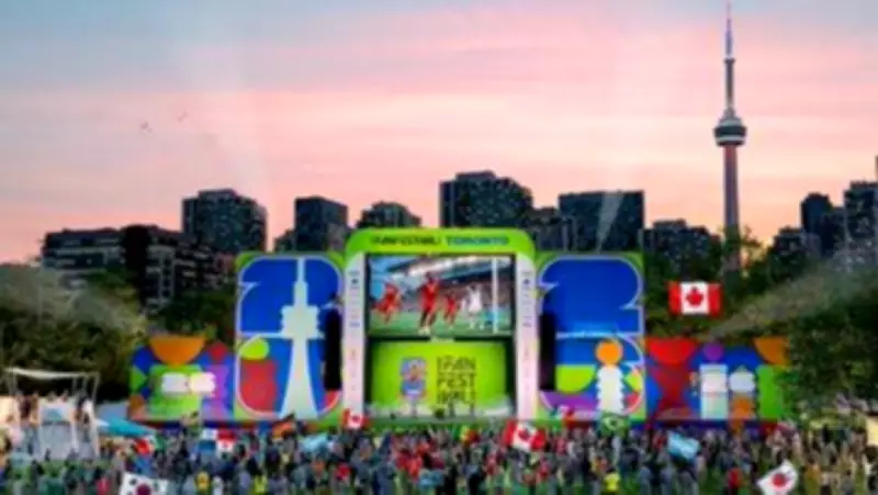 Toronto World Cup Fan Festival Lineup Announced: Performers Set for Stage