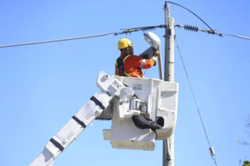 Toronto's $577 Million LED Street Light Modernization Plan Announced