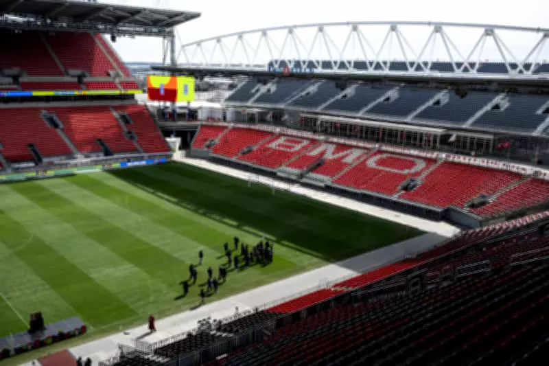 Toronto's FIFA World Cup 2026 Ticket Costs: A Look at Fan Expenses