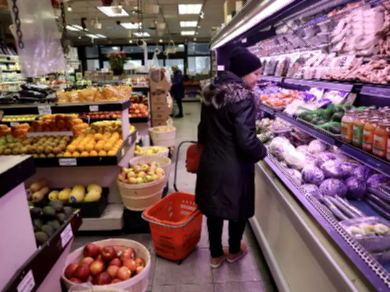Toronto's Government Grocery Store Plan Defies Economic Principles, Critics Warn
