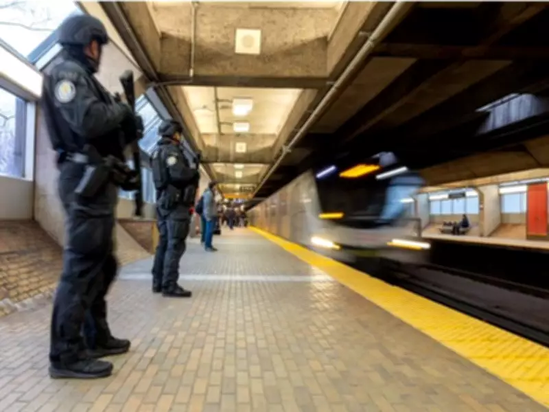 Toronto's Transit Safety Crisis Looms as World Cup Approaches