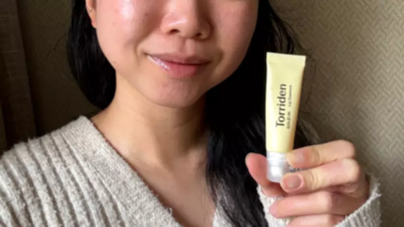 Torriden Solid-In Ceramide Lip Essence Review: Saves Dry Lips in -63°F