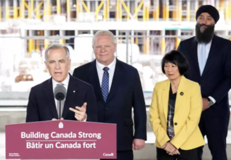 Tory MP Demands Carney Apologize to Grassy Narrows Over Protest Remarks