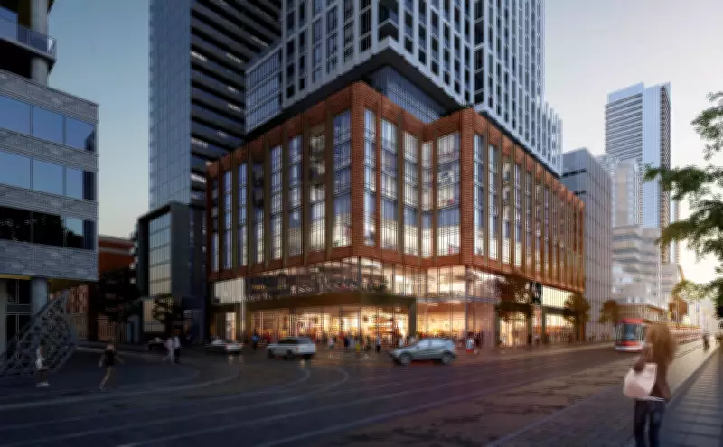 Townhomes Emerge as Bright Spot in Toronto's Struggling New Home Market