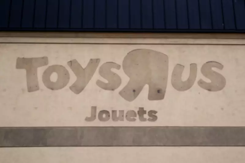 Toys 'R' Us Canada Vigorously Defends Its Trademarks in Legal Battles