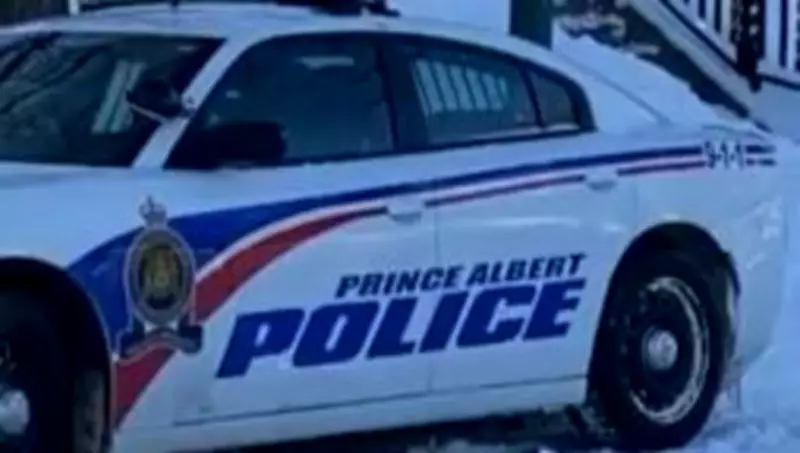 Tragic House Fire Claims One Life in Prince Albert, Saskatchewan