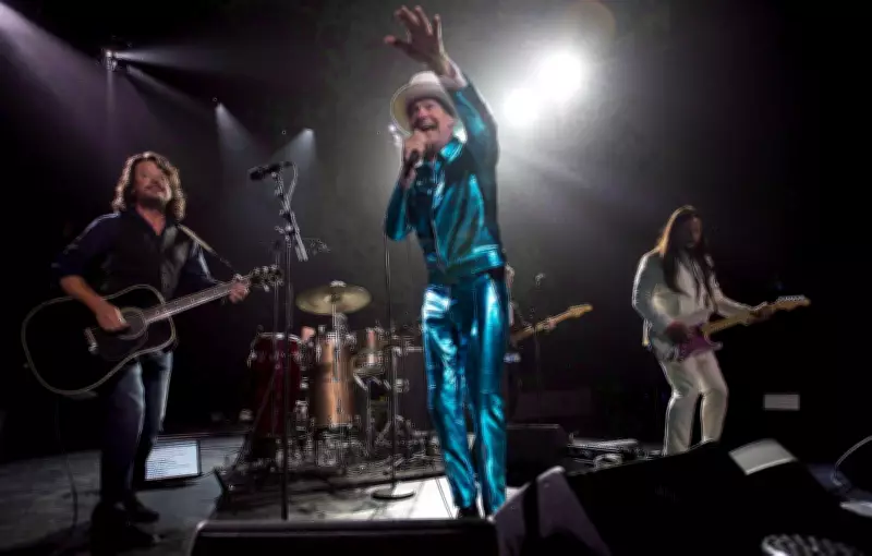 Tragically Hip, Feist, Loverboy Enter Canadian Songwriters Hall of Fame
