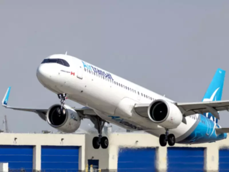 Transat Slashes 6% of Flights Amid Jet Fuel Crisis, Cuts Caribbean and Europe Routes