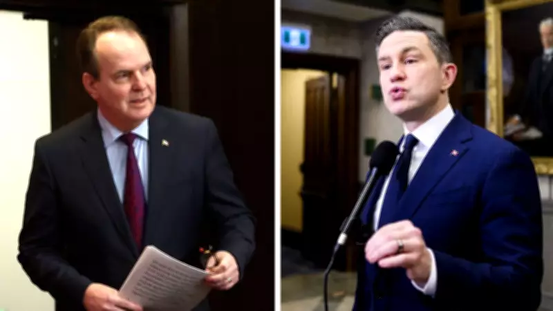 Transport Minister MacKinnon Defends High-Speed Rail Against Conservative Criticism