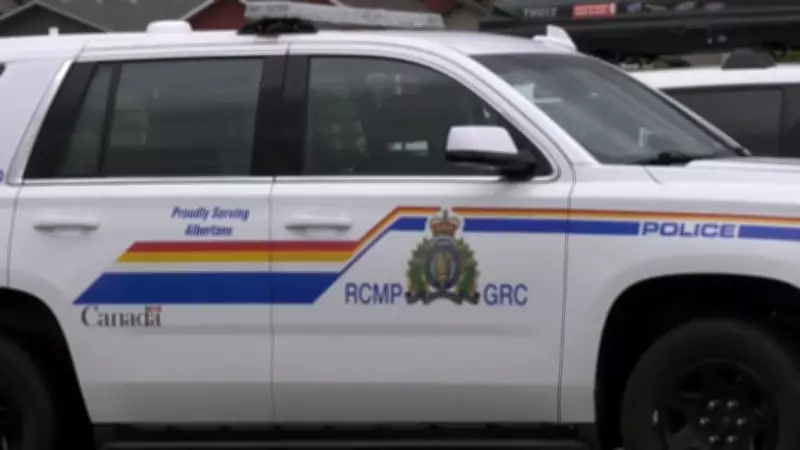 Trespasser and Homeowner Charged After Break-In and Fight in Eastern Alberta