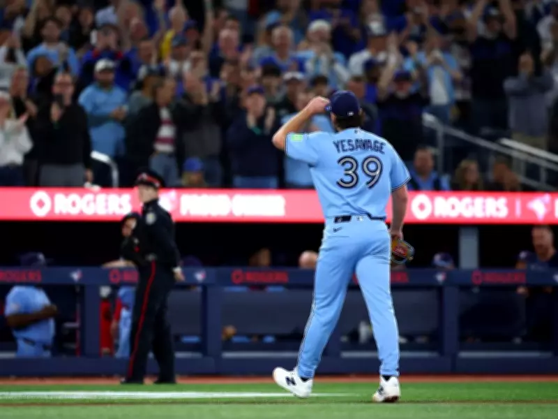 Trey Yesavage Returns: Blue Jays Phenom Shines in Season Debut