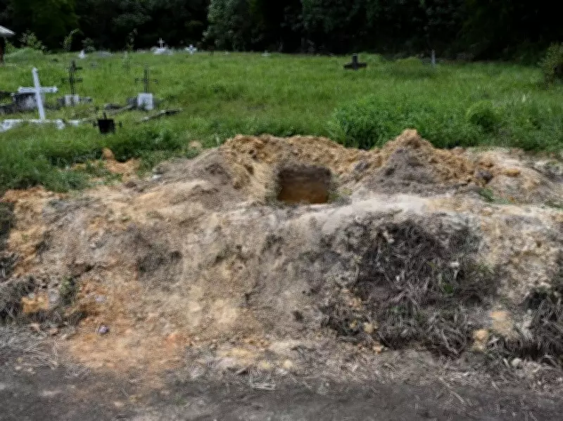 Trinidad and Tobago Graveyard Shocker: 50 Infants, 6 Adults Found Dumped
