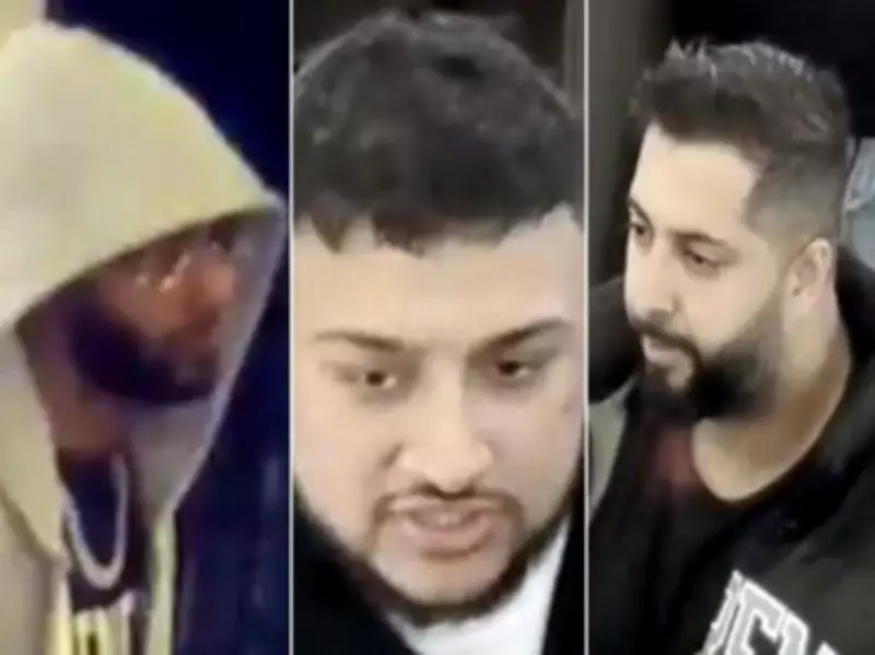 Trio Wanted for Financial District Robbery; Cops Probe Richmond Hill Home Invasion