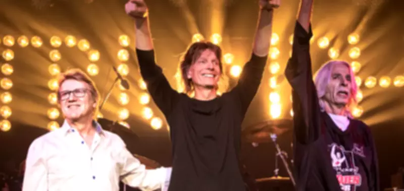 Triumph Drummer Gil Moore Embarks on First Tour in 30 Years