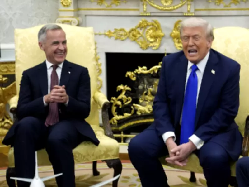 Trump Abandons Canada Invasion Plans, Cites King Charles and History