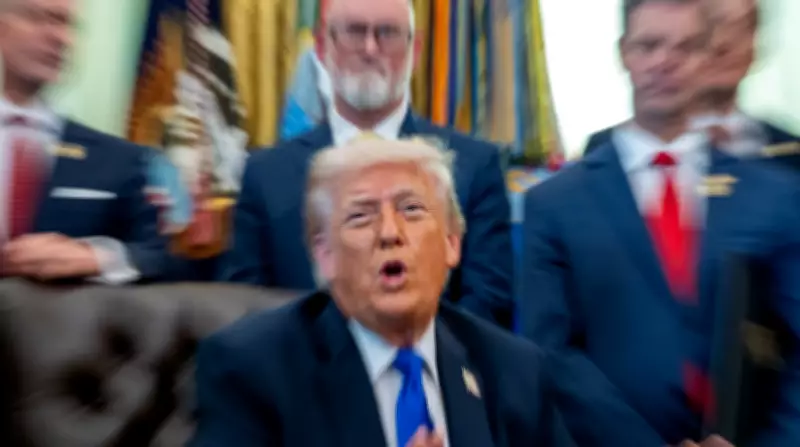 Trump Accuses NYT of Sedition Over Iran War Coverage