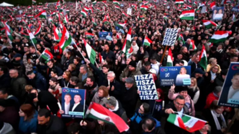 Trump Allies Ignore Lessons from Orbán's Landslide Loss as Midterms Approach