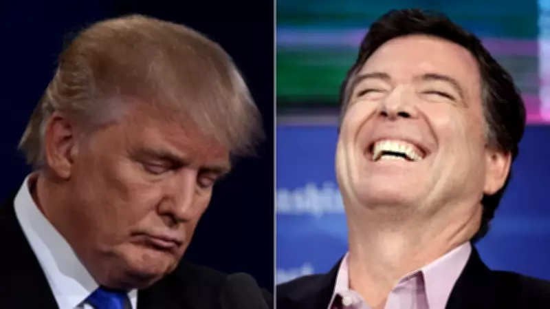 Trump Allies Privately Call Comey Indictment 'Embarrassing,' ABC's Karl Reports