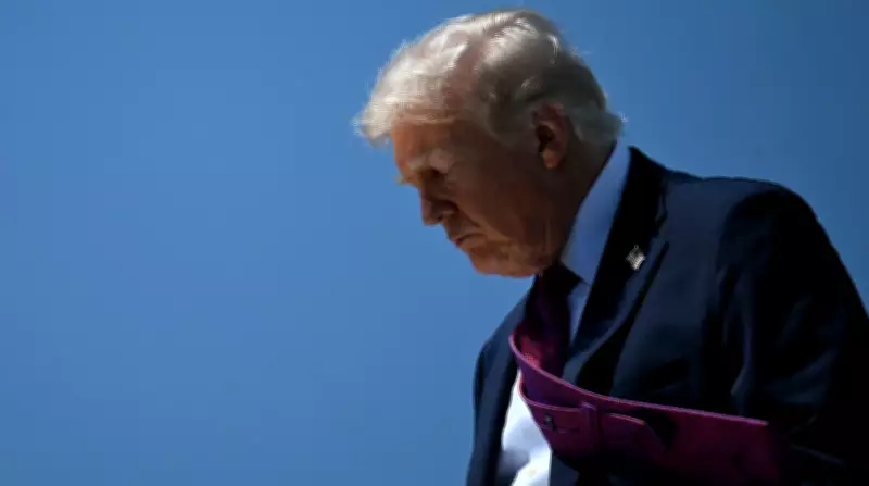 Trump and IRS in Settlement Talks Over $10 Billion Tax Return Leak Lawsuit