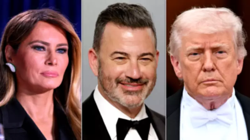 Trump and Melania Demand ABC Fire Jimmy Kimmel Over Joke; Experts Warn of Free Speech Threat