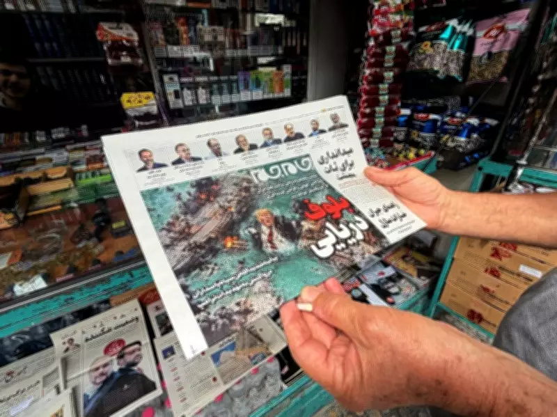 Trump and Pope Leo Clash Over Iran War as Strait of Hormuz Halts Traffic