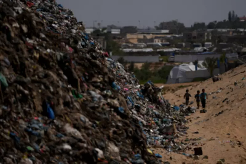 Trump Announces 10-Day Ceasefire Between Israel and Lebanon Amid Mideast Conflict