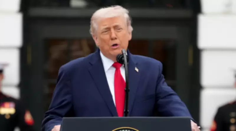 Trump Approval Hits Term Low as Iran War, Gas Prices Bite