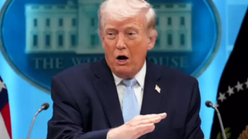 Trump Budget Targets LGBTQ+ Programs with Billions in Proposed Cuts