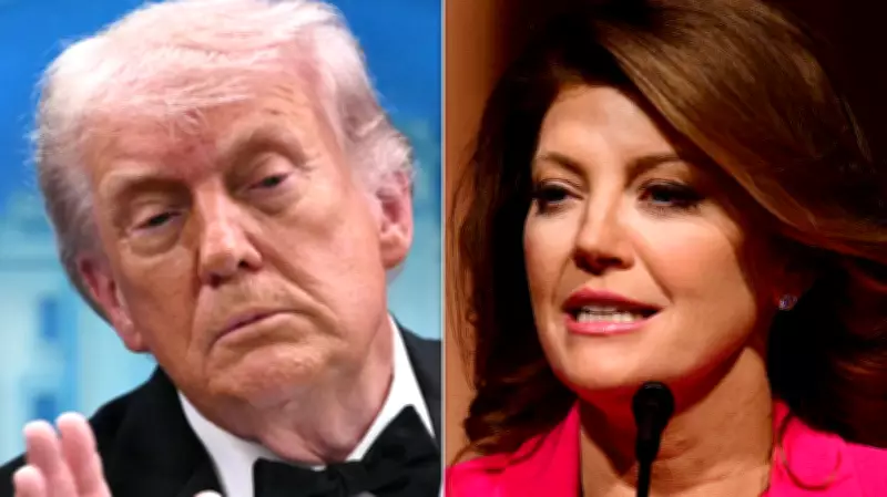 Trump Calls CBS Reporter Norah O'Donnell a 'Disgrace' in Heated Interview