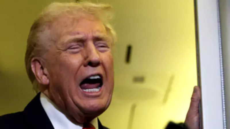 Trump Calls Himself 'Extraordinarily Brilliant' in Rant Over Virginia Redistricting