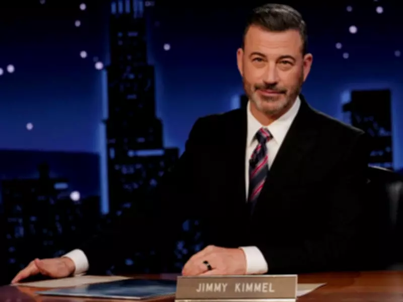 Trump Calls Kimmel Jokes 'Despicable,' Demands ABC Fire Him
