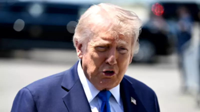 Trump Cancels Iran Talks, Claims Better Offer in 10 Minutes