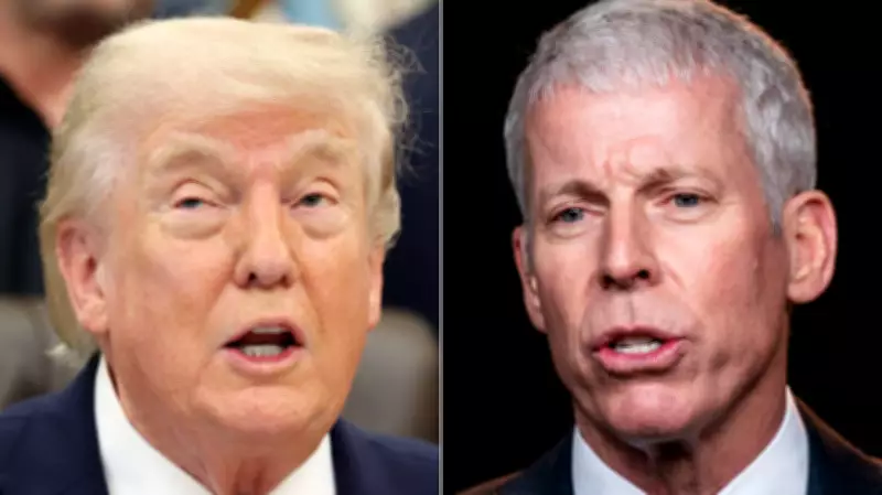 Trump Clashes with Energy Secretary Over Gas Price Forecast Amid Iran Conflict