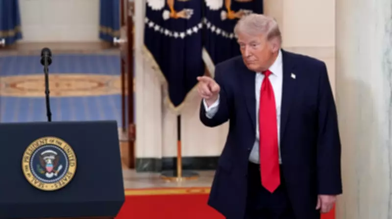 Trump Considers Major Cabinet Shake-Up Amid Iran War Fallout and Political Pressure