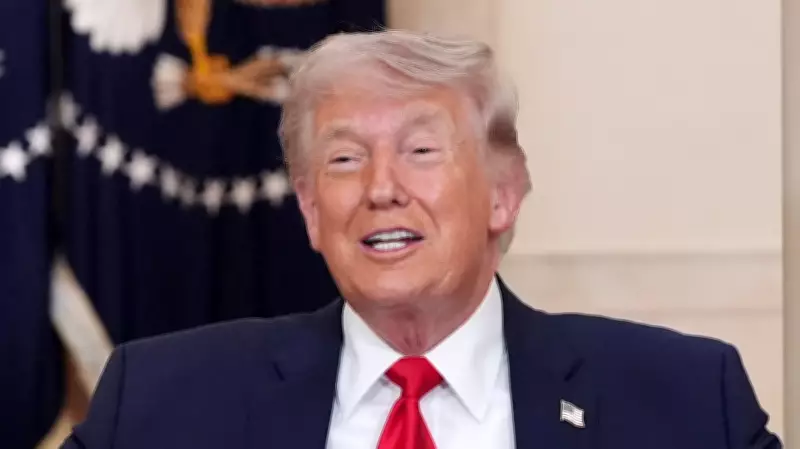 Trump Declares Affection for Those Who Are 'Nice' to Him, Regardless of Character