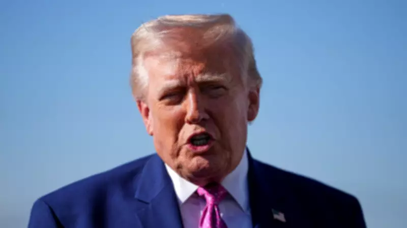 Trump Declares Empty Oil Tankers Heading to U.S. Amid Iran Talks