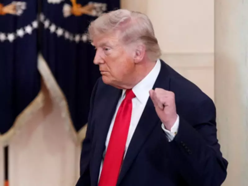 Trump Declares Iran War Nearing End, Vows Escalation to 'Stone Ages'