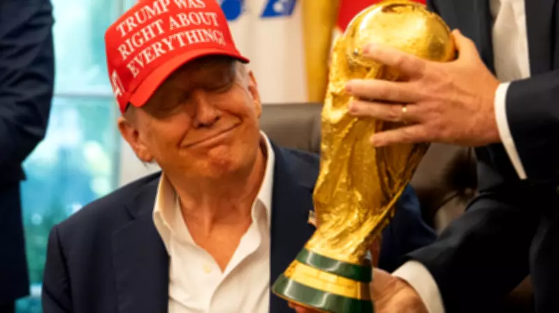 Trump Envoy's Iran-Italy World Cup Swap Idea Draws Apathy and Criticism from Italian Fans