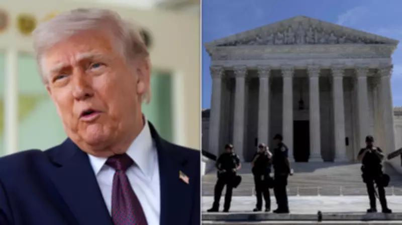 Trump Hints at Potential for Additional Supreme Court Nominations in Future