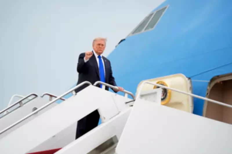 Trump hosts crypto contest winners at Mar-a-Lago as his coin value drops