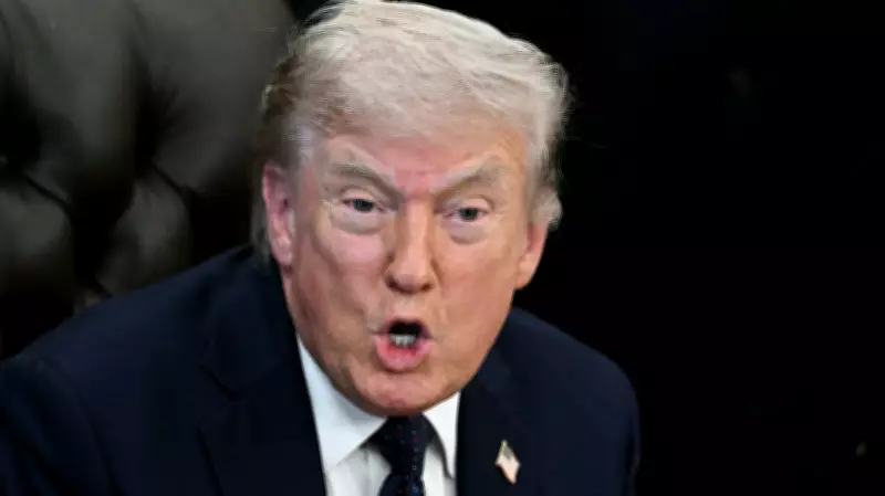 Trump Insults Female Reporter Over Iran War Timeline Question