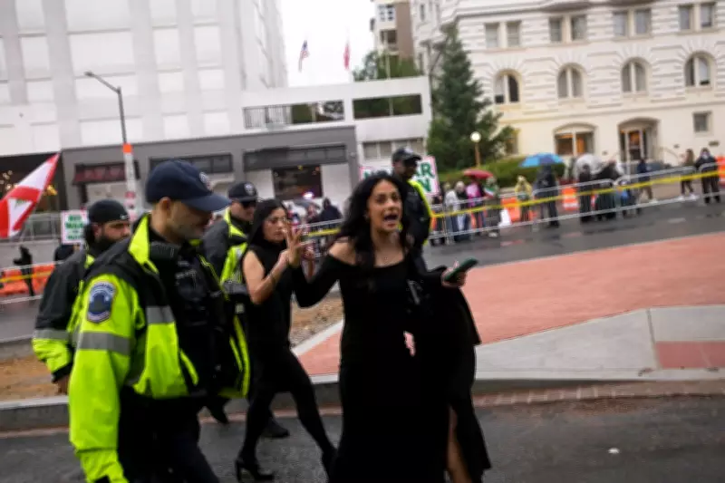 Trump-Journalist Relations Under Scrutiny at White House Correspondents' Dinner