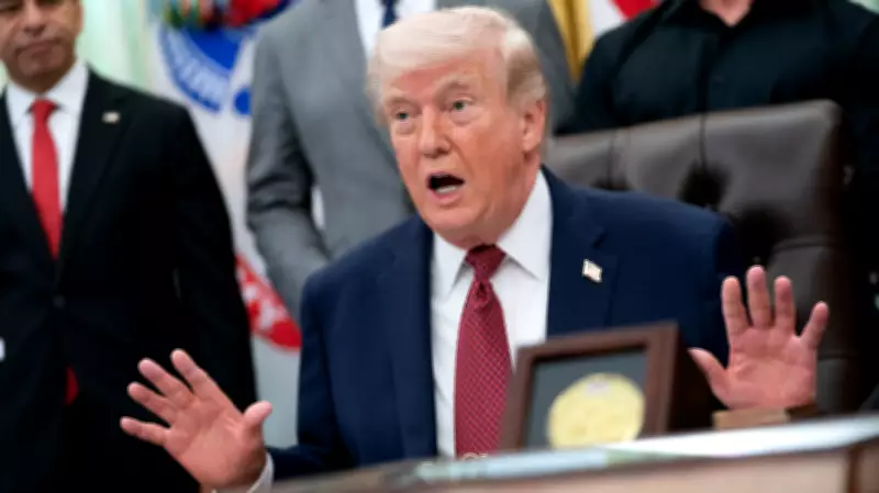 Trump Lashes Out Over Polls, Denies Netanyahu Goaded Him Into Iran War