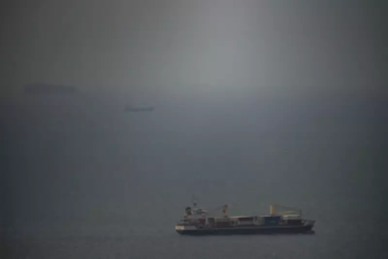 Trump Orders Military to Shoot Iranian Boats in Strait of Hormuz