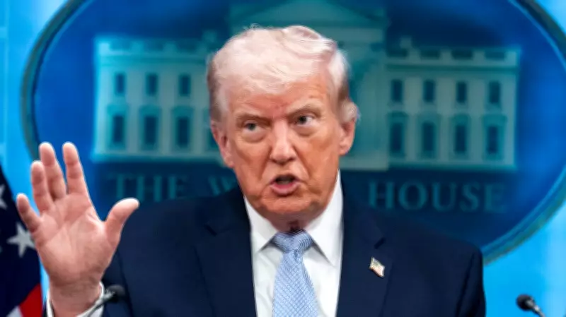 Trump Orders Naval Blockade of Strait of Hormuz After Failed U.S.-Iran Peace Talks