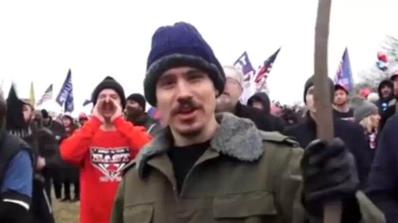 Trump-Pardoned Capitol Rioter Gets 4 Years for Child Pornography Possession