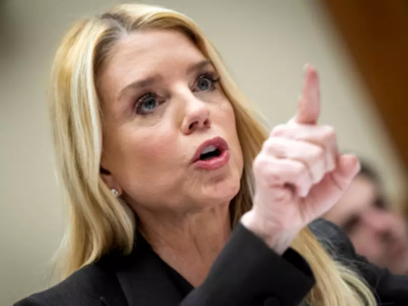 Trump Removes Pam Bondi as Attorney General Amid Controversy Over Epstein Files